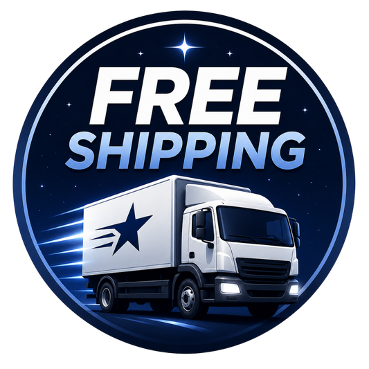FREE Fast Shipping