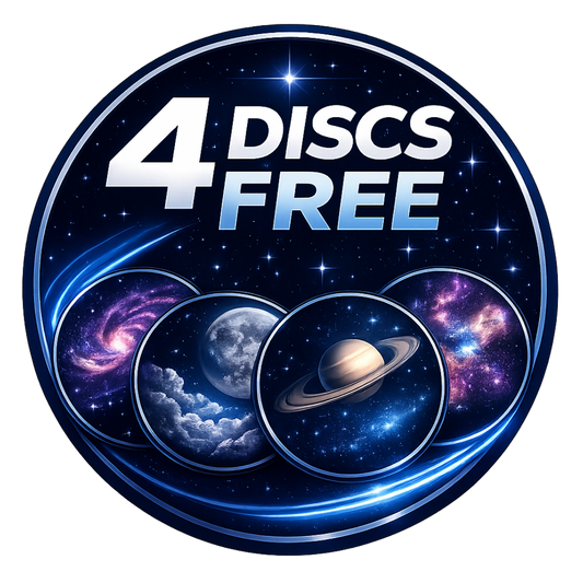 FREE 4 Discs